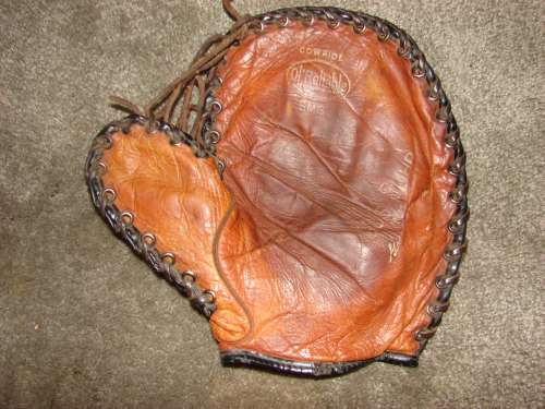 Gus Suhr Ol' Reliable BM6 Front